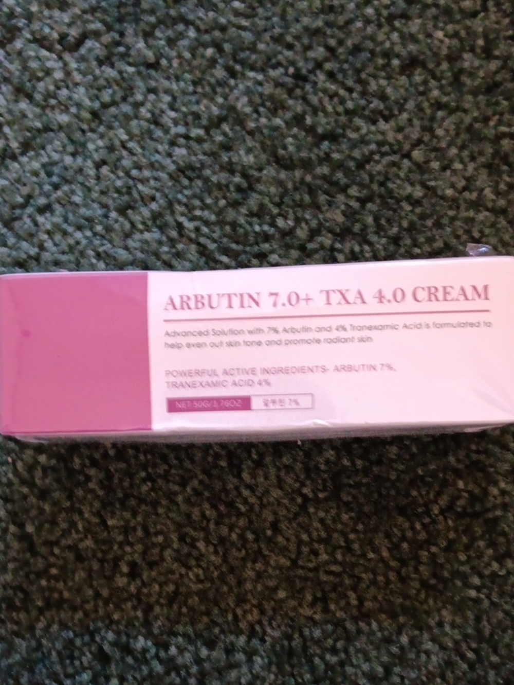 Brightening Arbutin & TXA Cream - 1.76oz